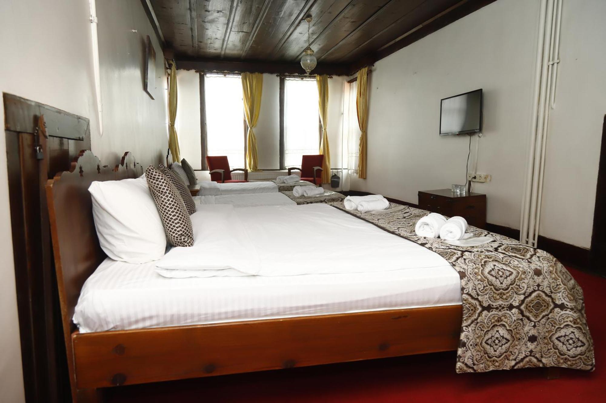 Toprakcilar Konak Boutique Hotel Kastamonu Exterior foto