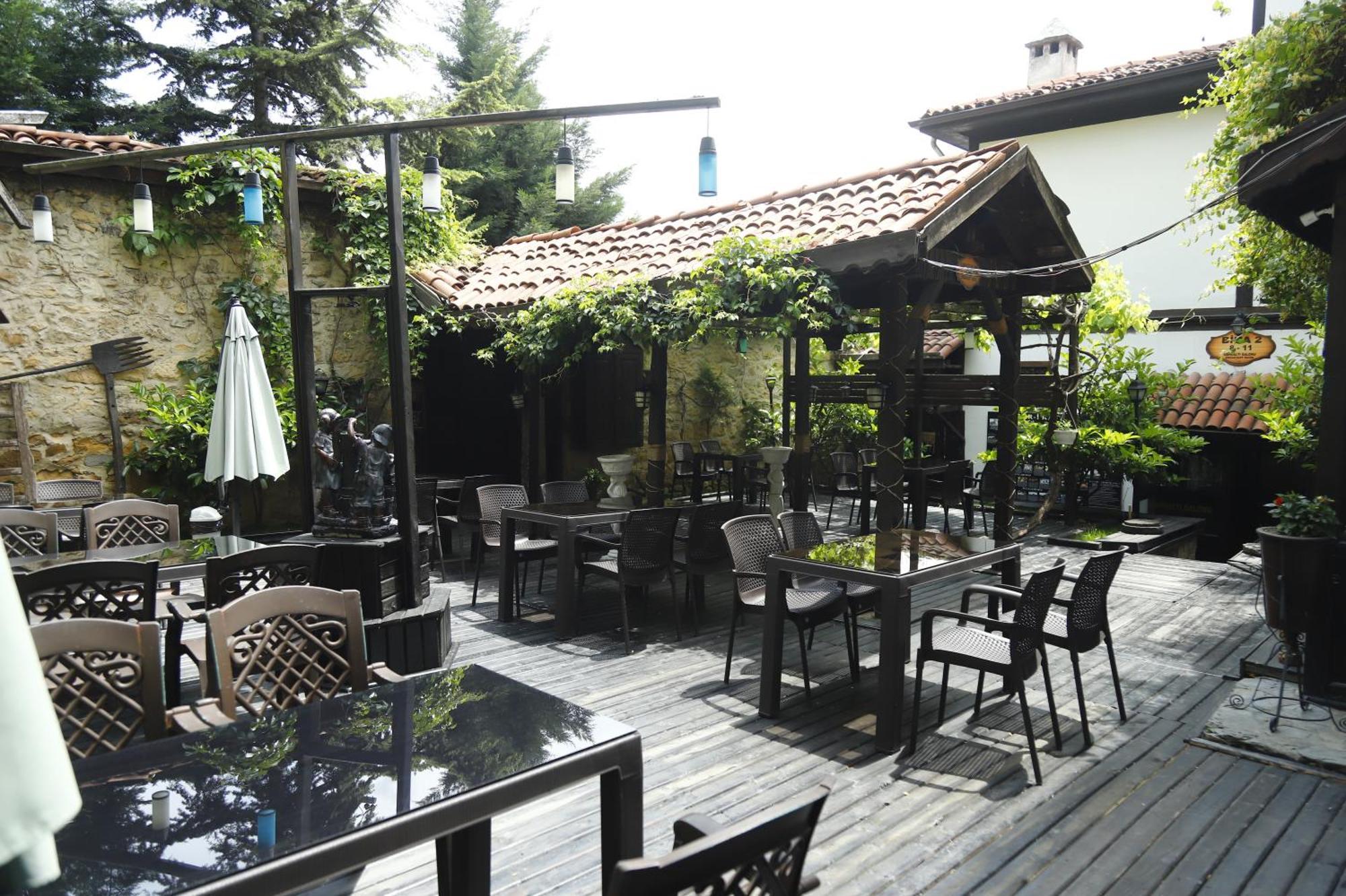 Toprakcilar Konak Boutique Hotel Kastamonu Exterior foto
