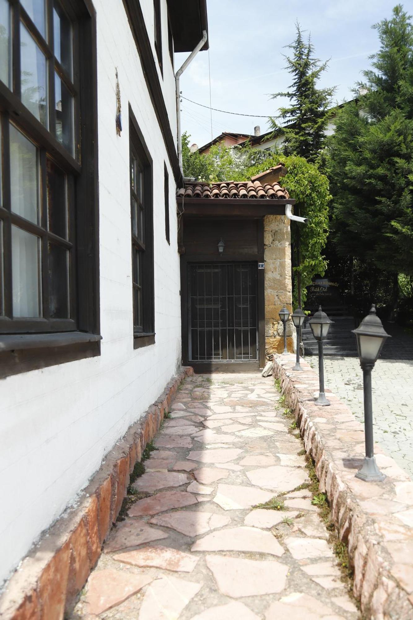 Toprakcilar Konak Boutique Hotel Kastamonu Exterior foto